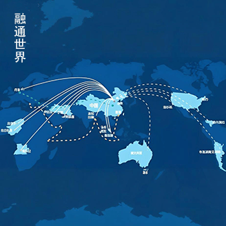 融通世界